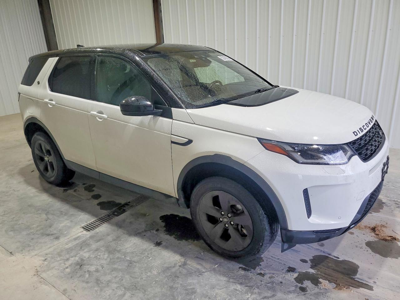 Land Rover Discovery Se