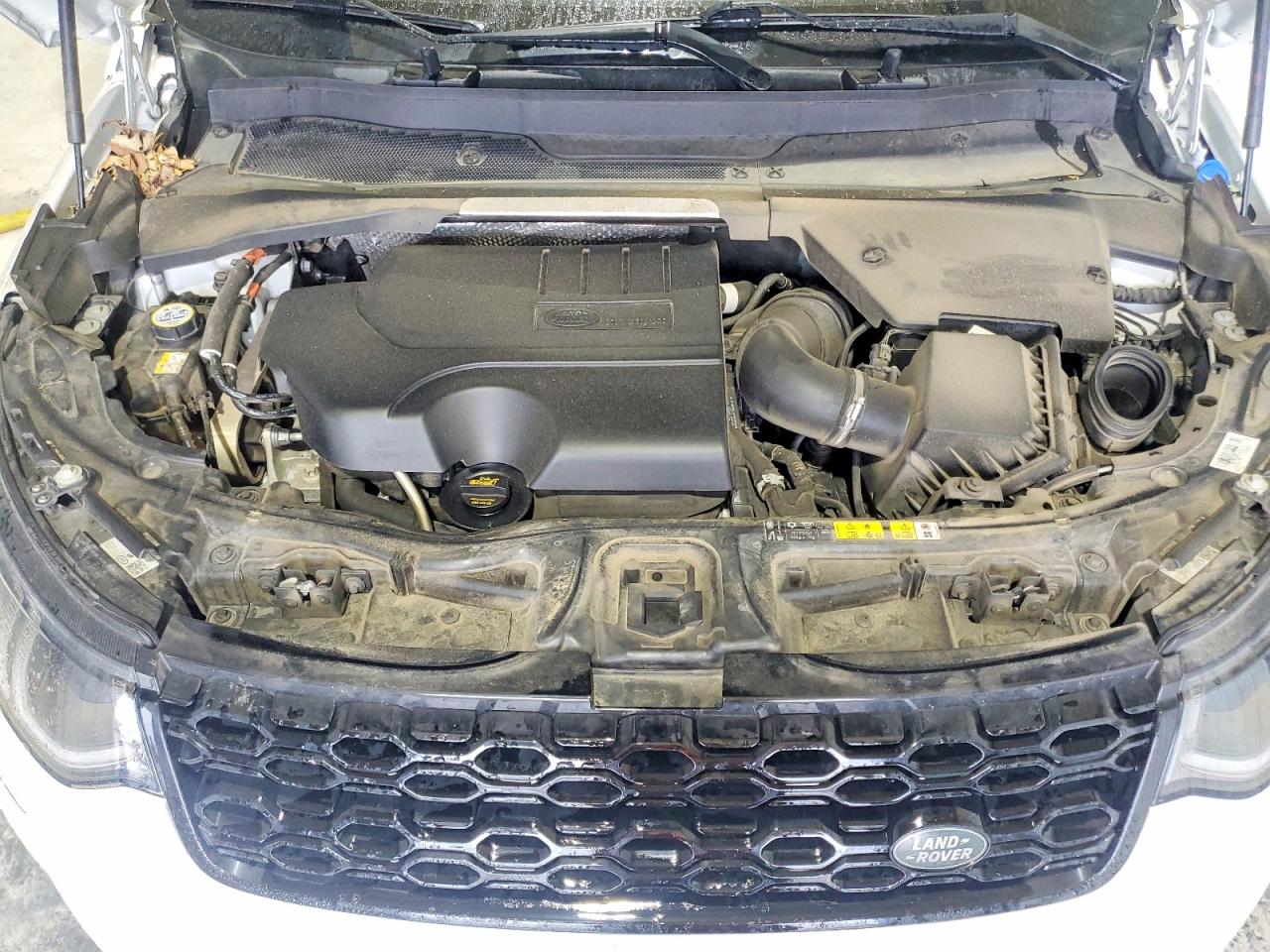 Land Rover Discovery Se