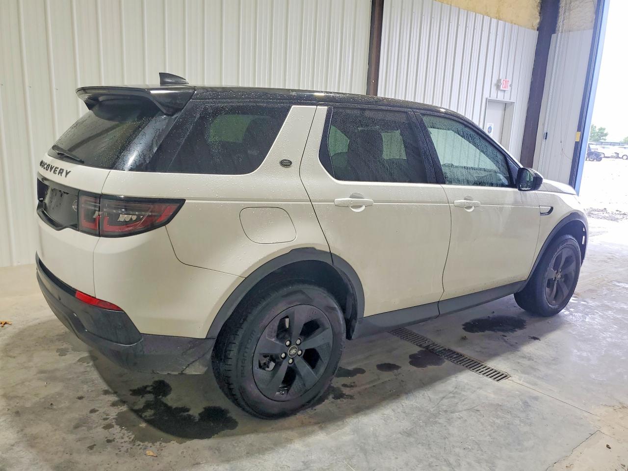 Land Rover Discovery Se