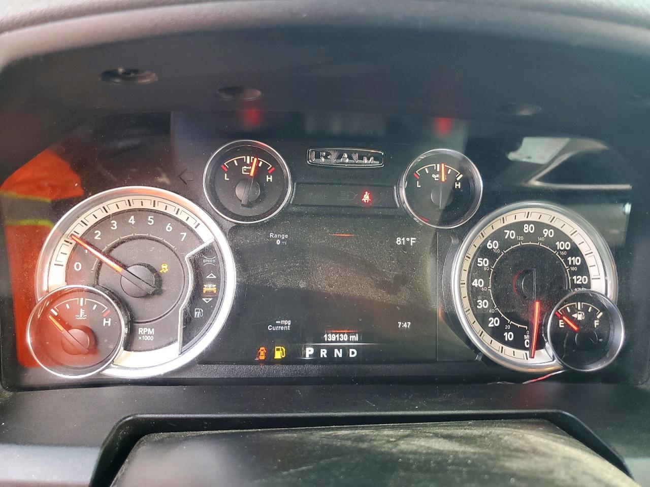 Ram 1500 Slt