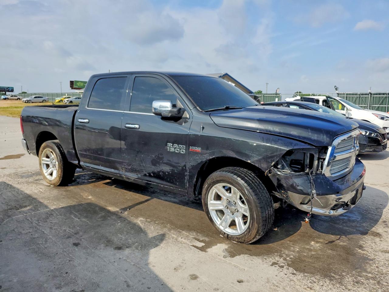 Ram 1500 Slt