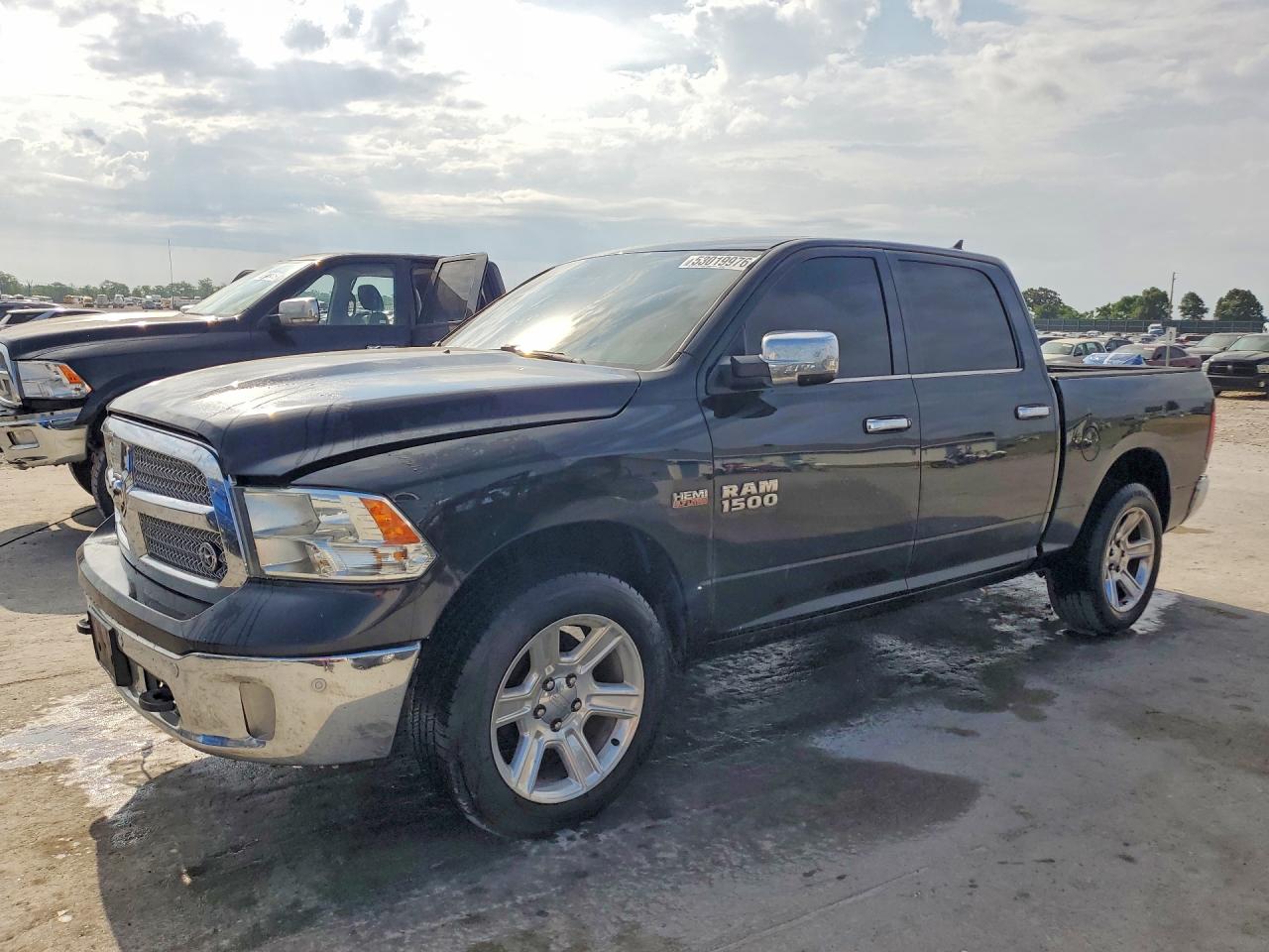 Salvage Ram 1500 Image