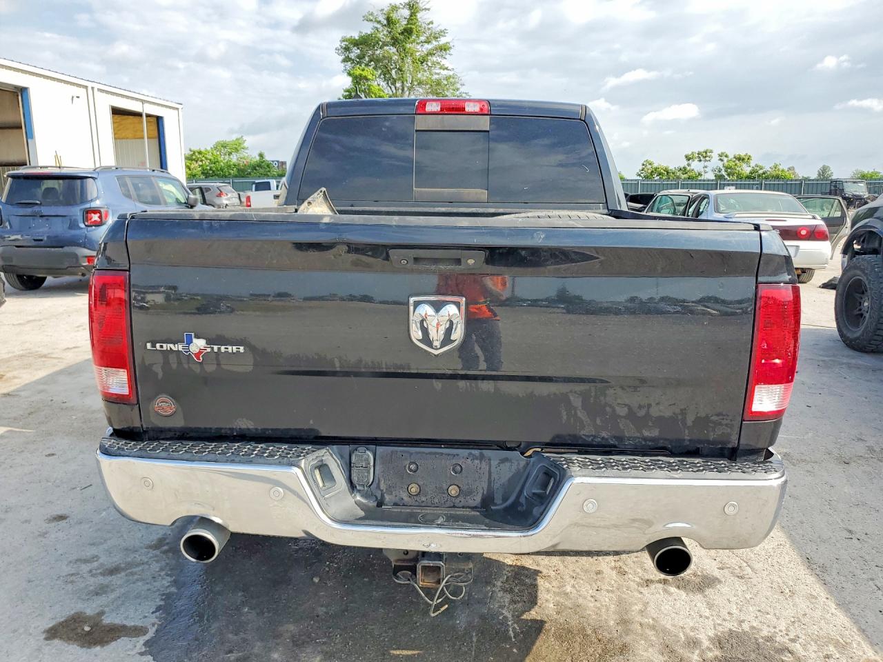 Ram 1500 Slt