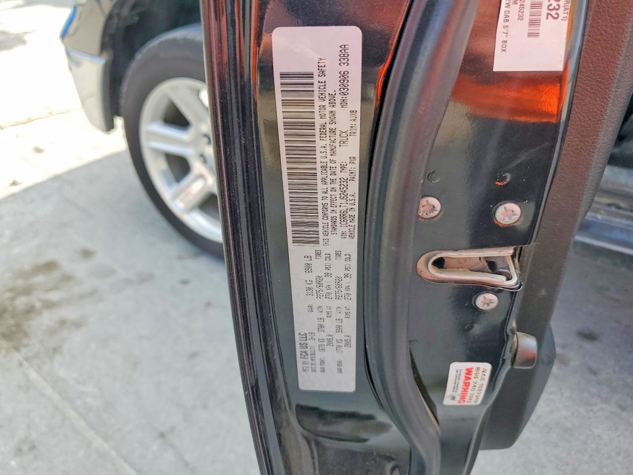 Ram 1500 Slt