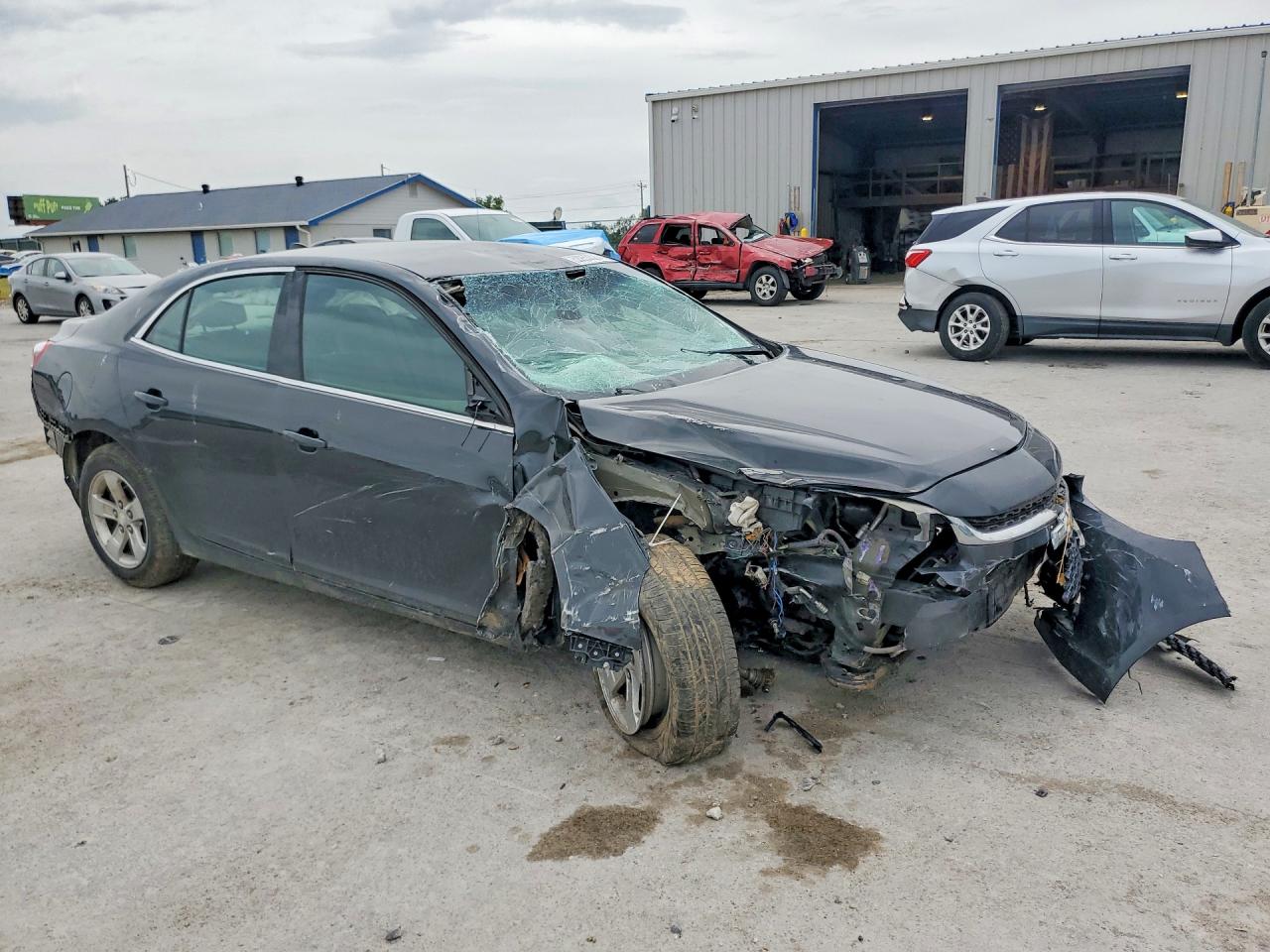 Chevrolet Malibu Ls