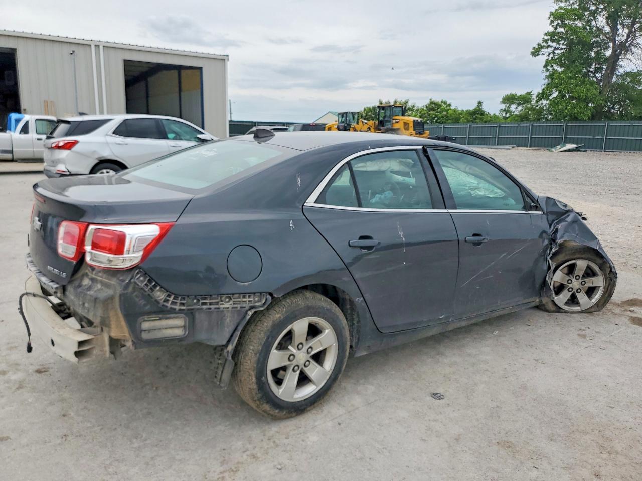 Chevrolet Malibu Ls