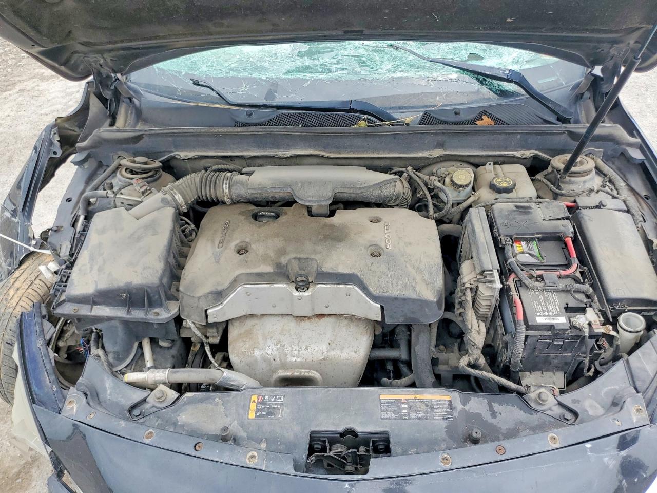 Chevrolet Malibu Ls
