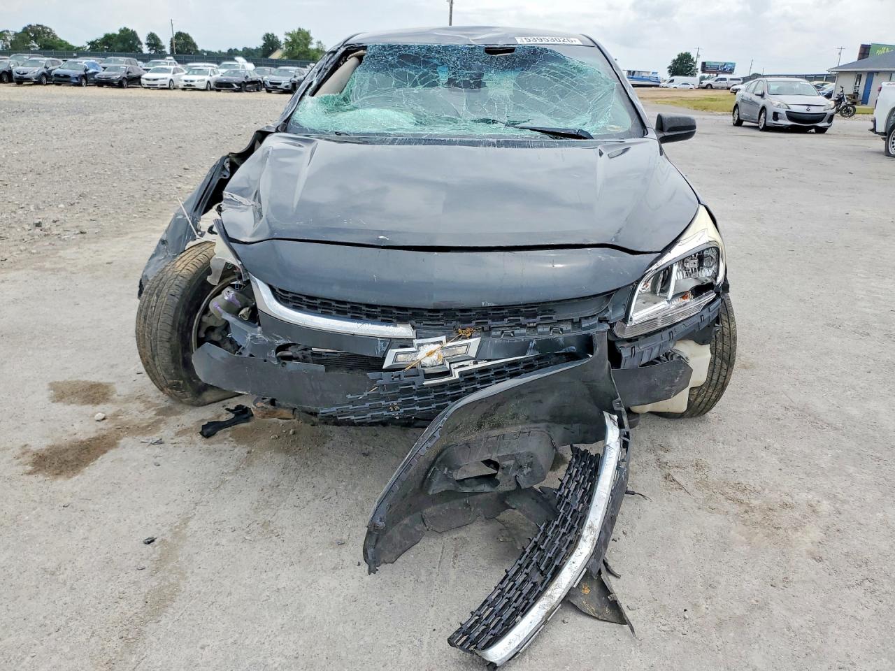 Chevrolet Malibu Ls