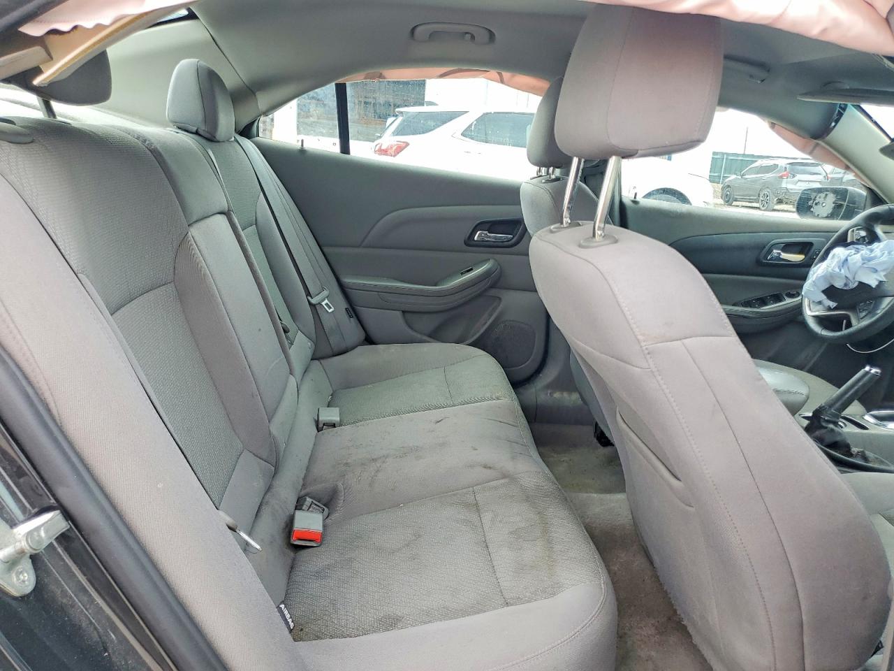 Chevrolet Malibu Ls