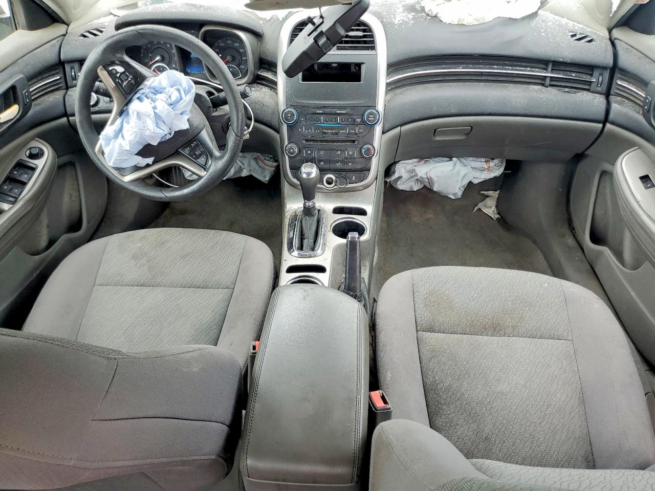 Chevrolet Malibu Ls
