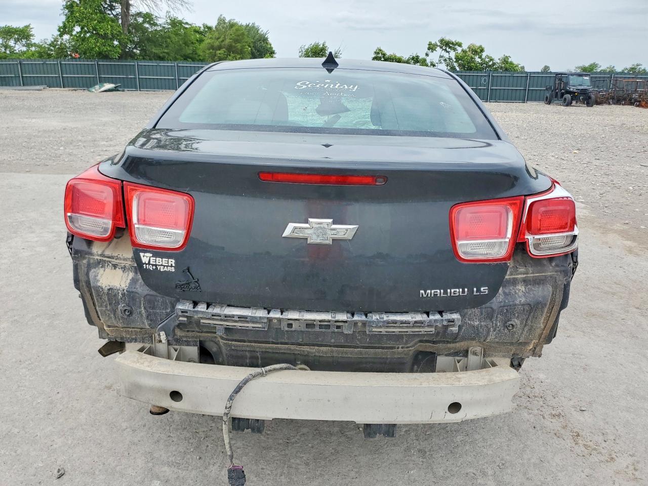 Chevrolet Malibu Ls