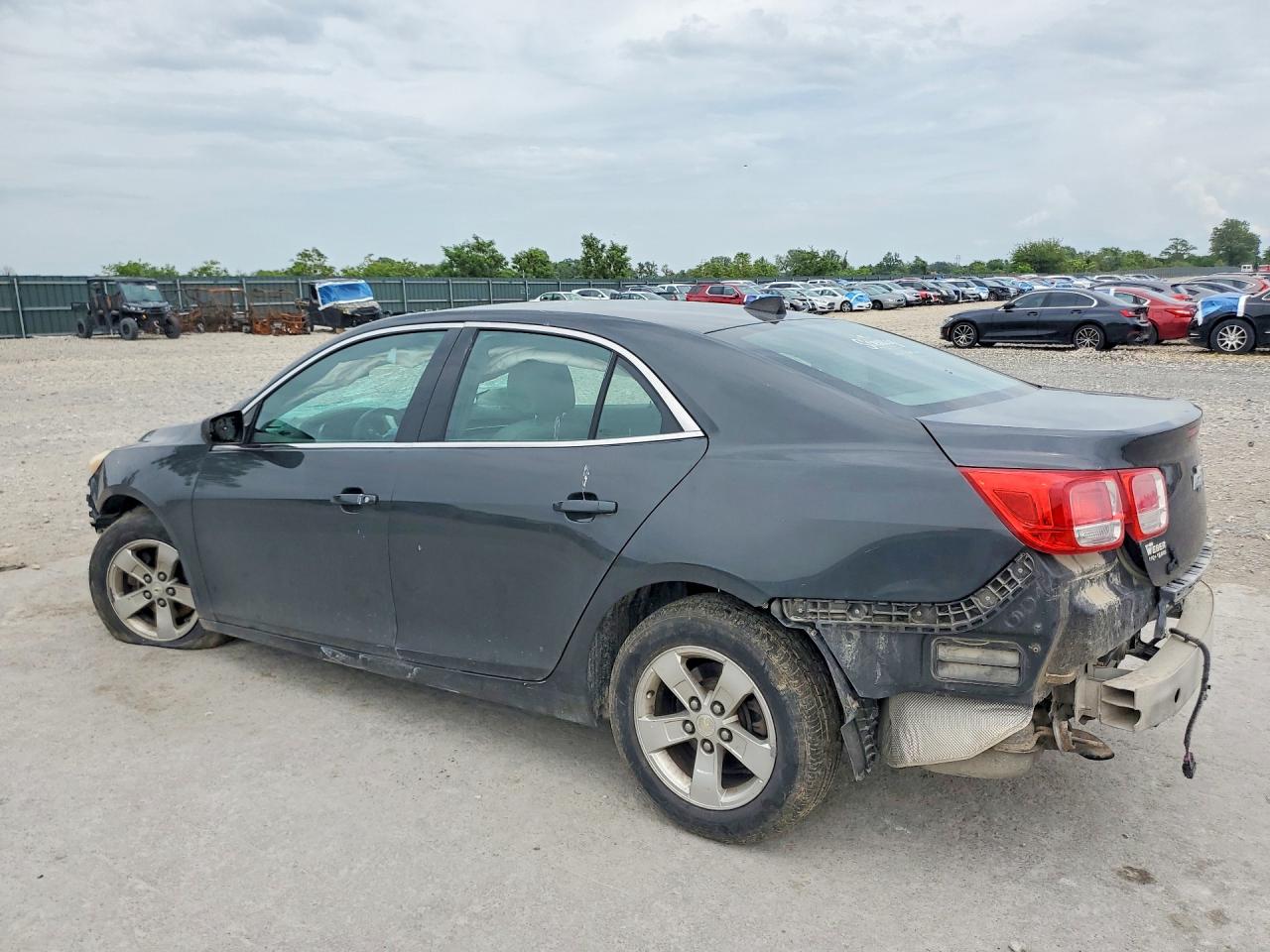 Chevrolet Malibu Ls