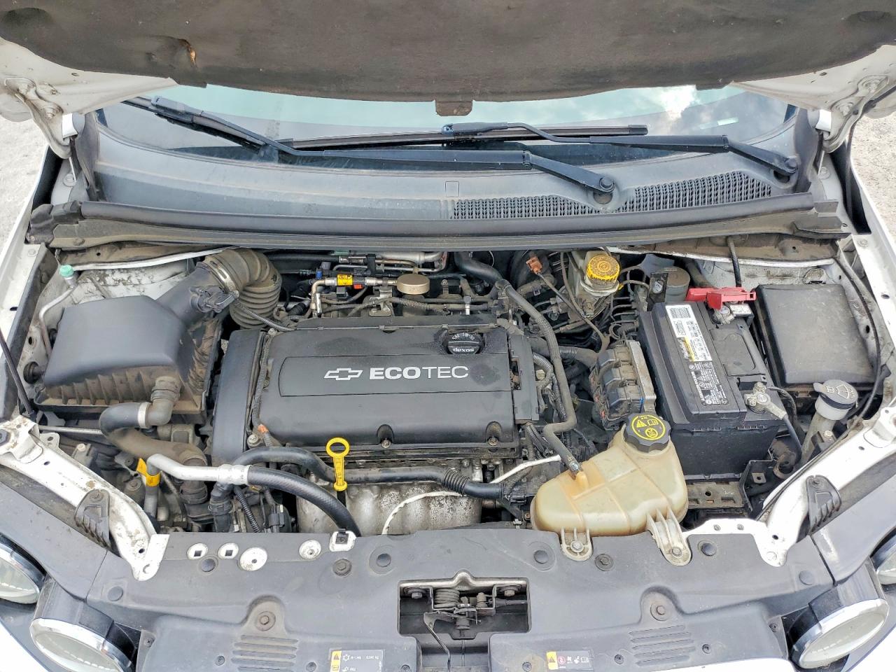 Chevrolet Sonic