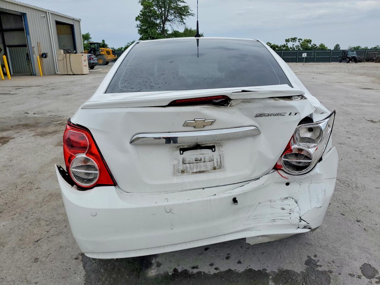 Chevrolet Sonic