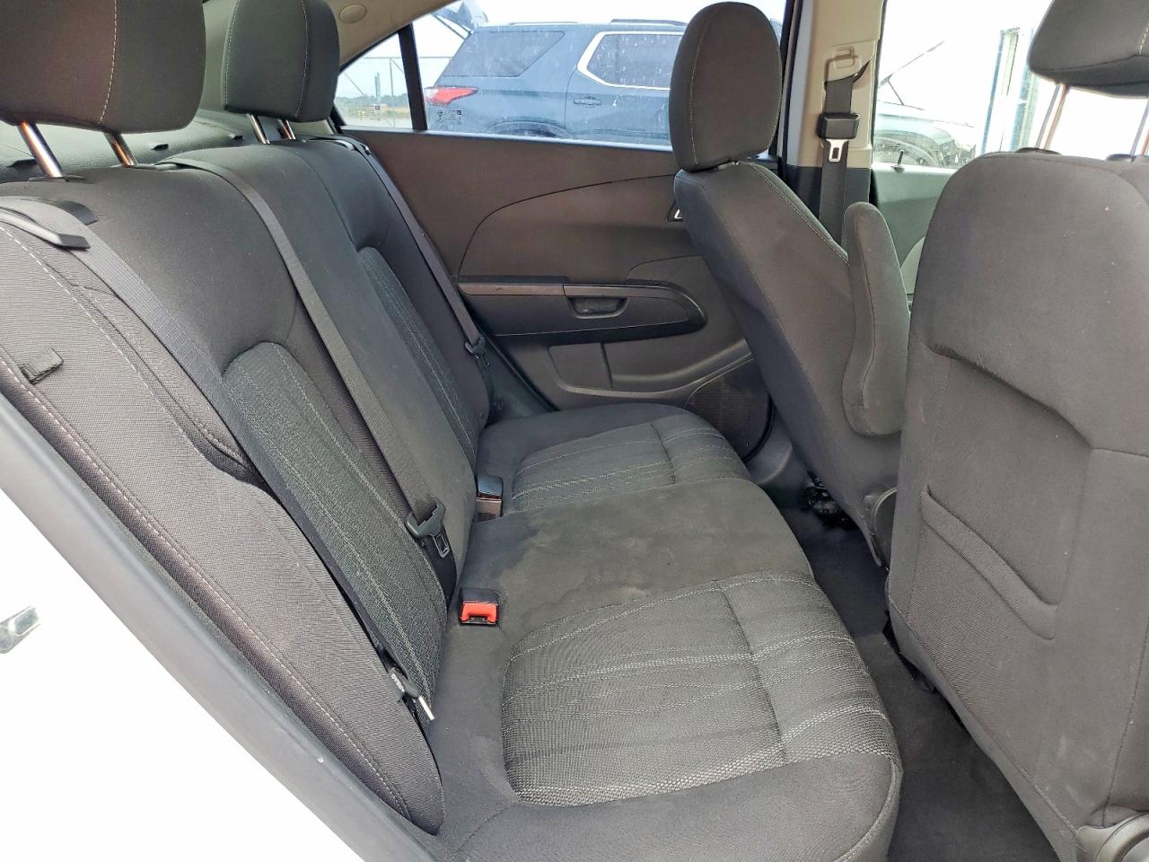 Chevrolet Sonic