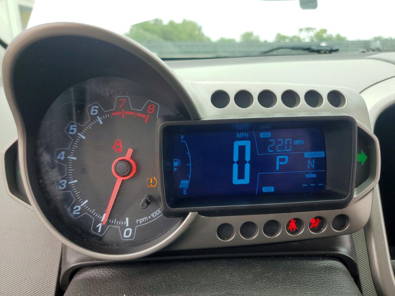 Chevrolet Sonic