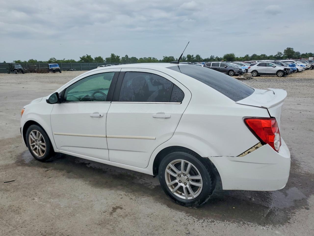 Chevrolet Sonic