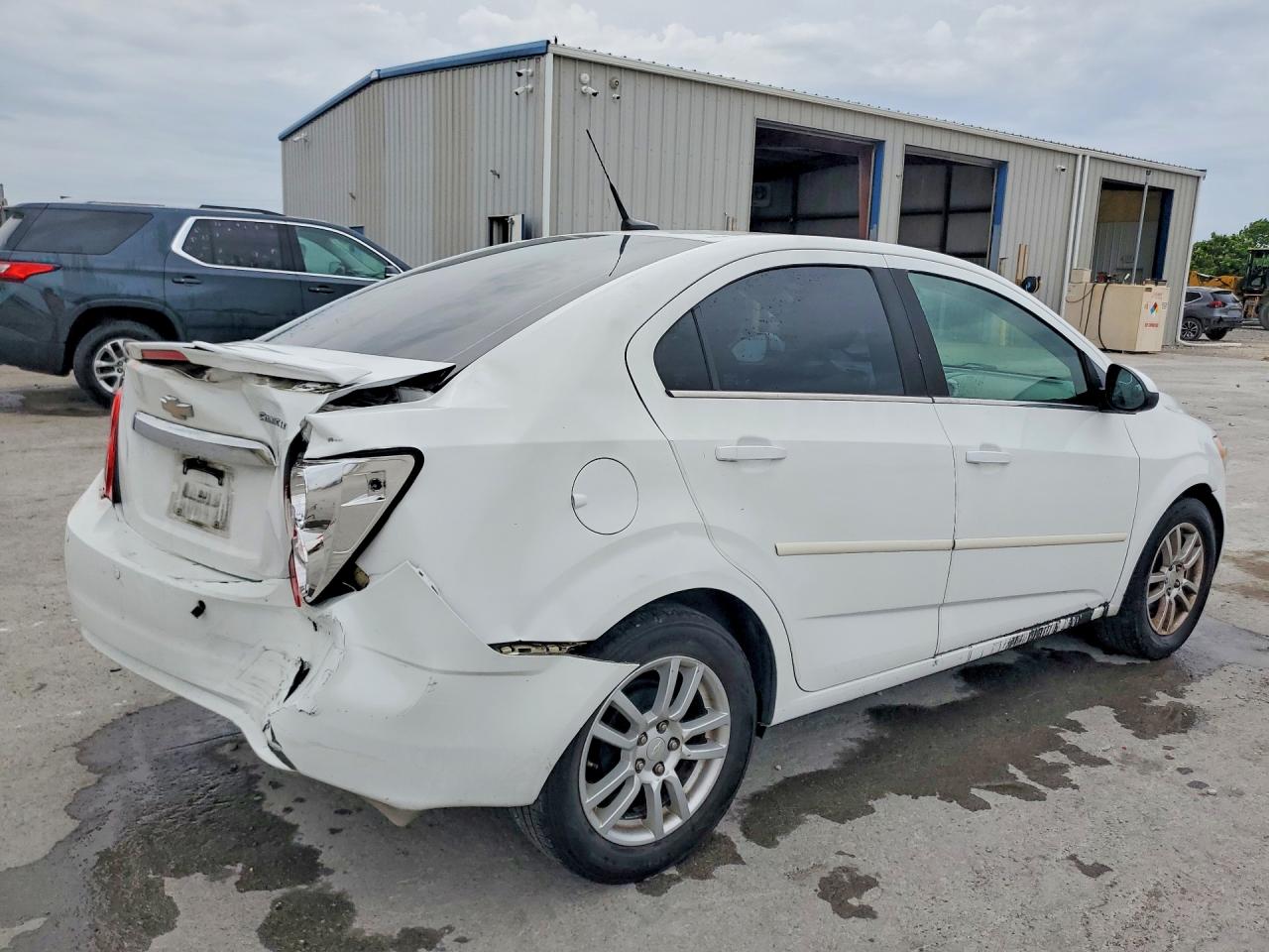 Chevrolet Sonic