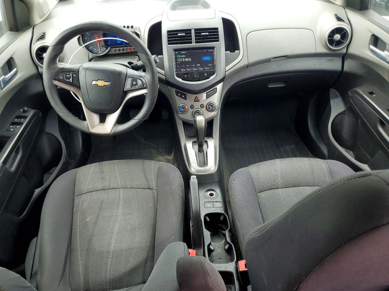 Chevrolet Sonic