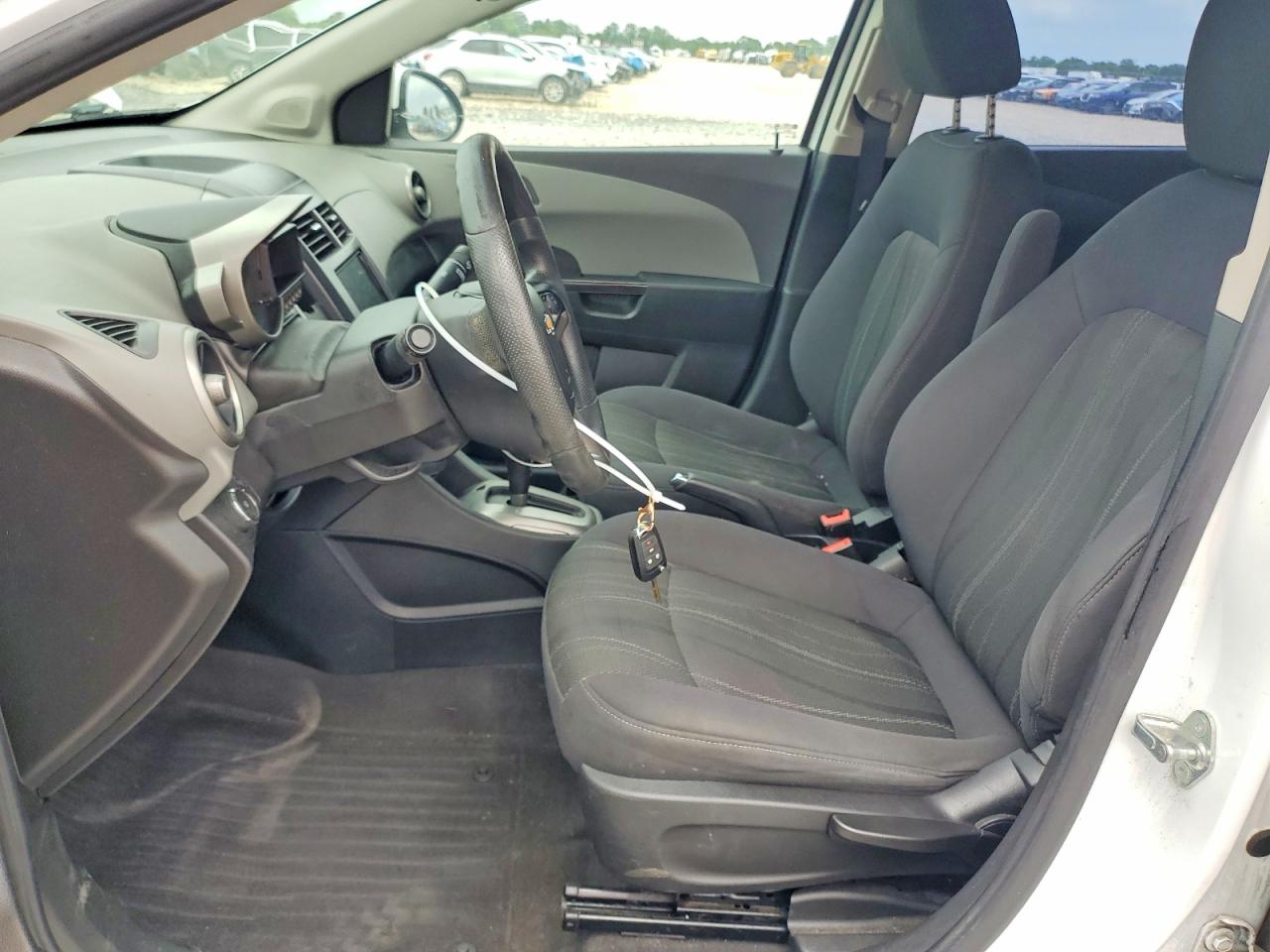 Chevrolet Sonic