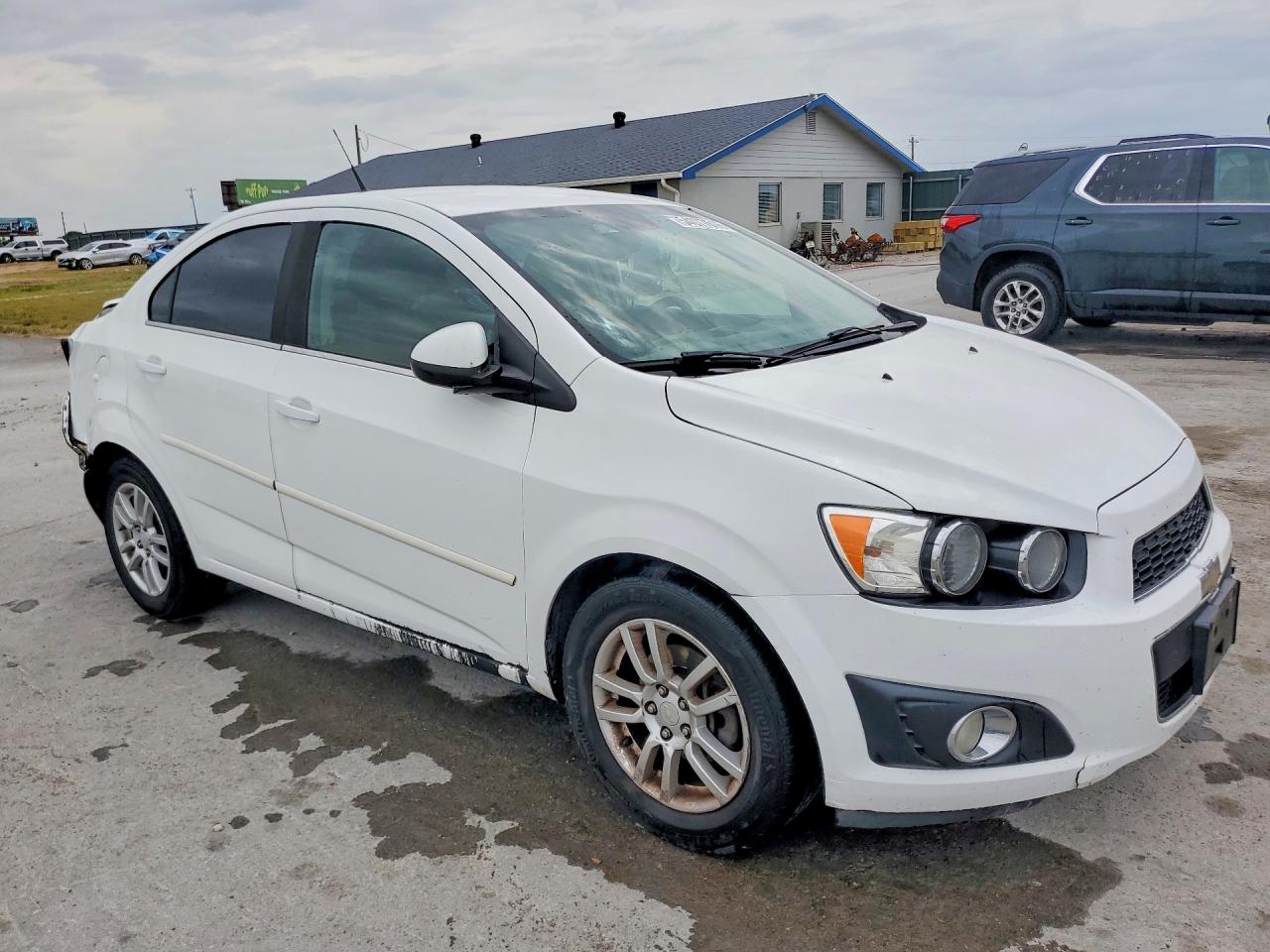 Chevrolet Sonic