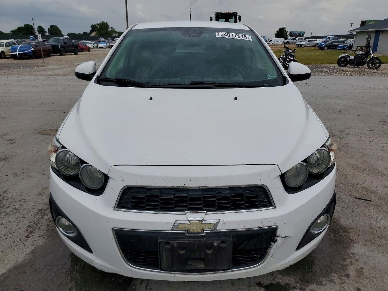 Chevrolet Sonic