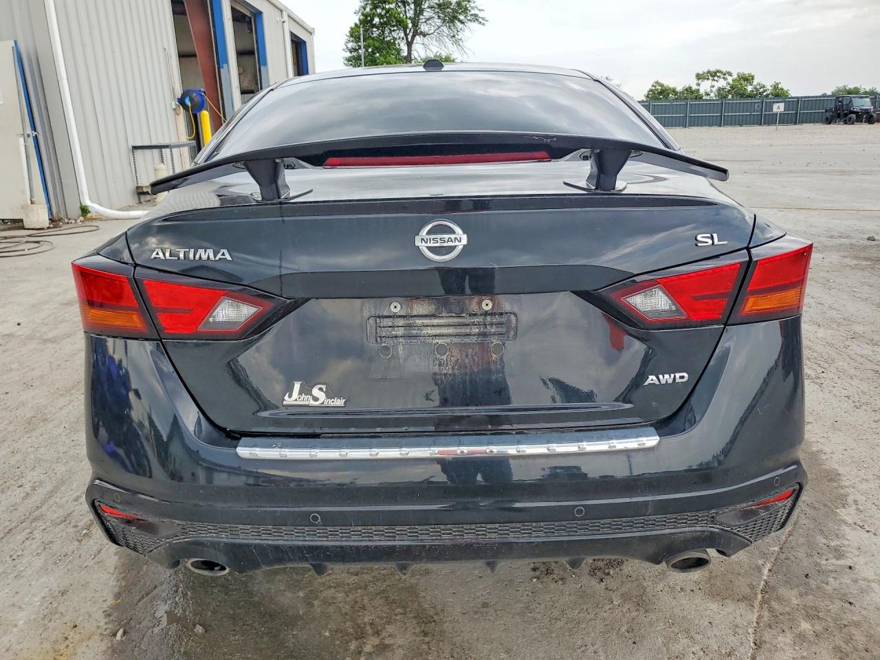 Nissan Altima Sl