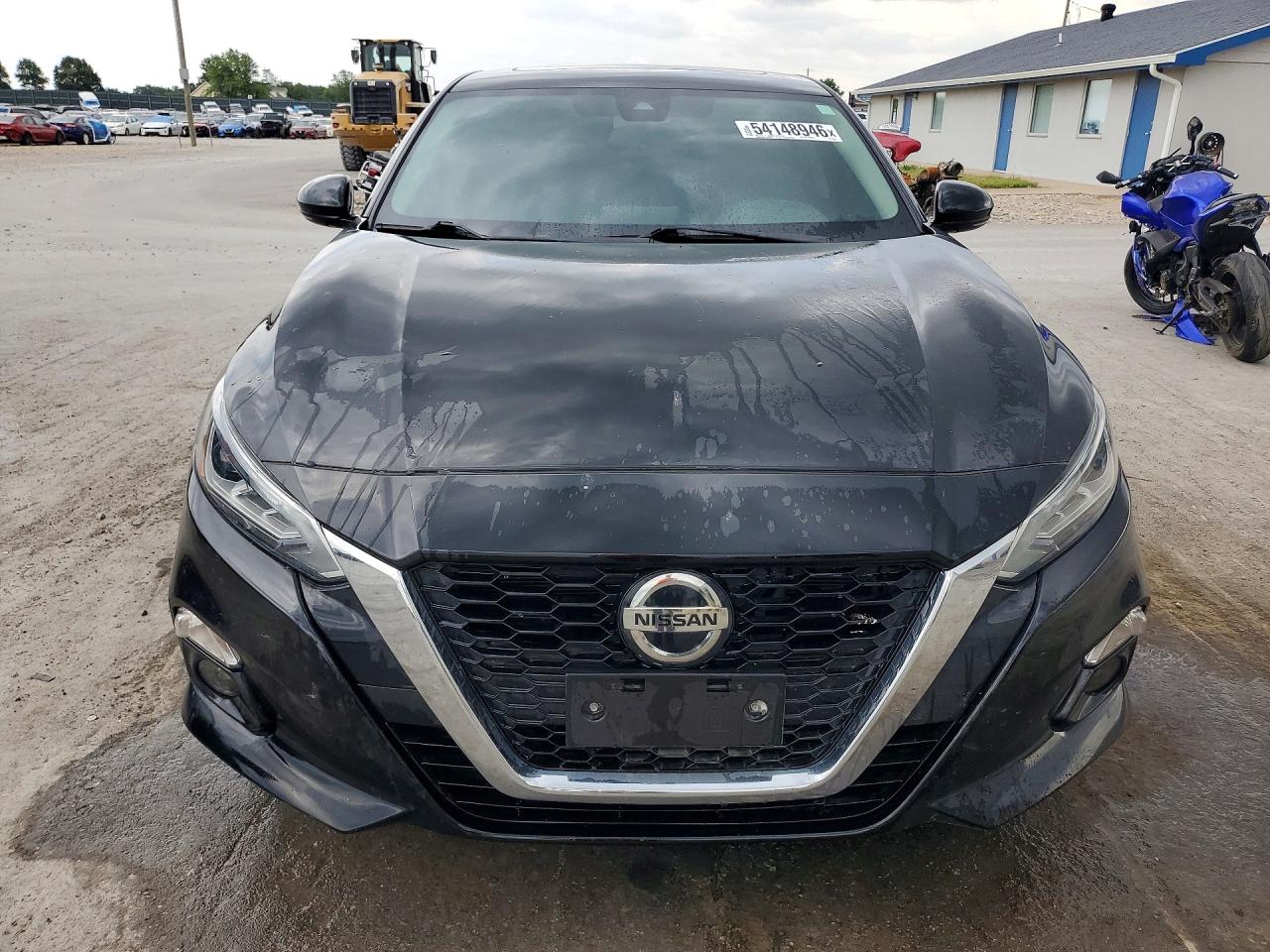 Nissan Altima Sl