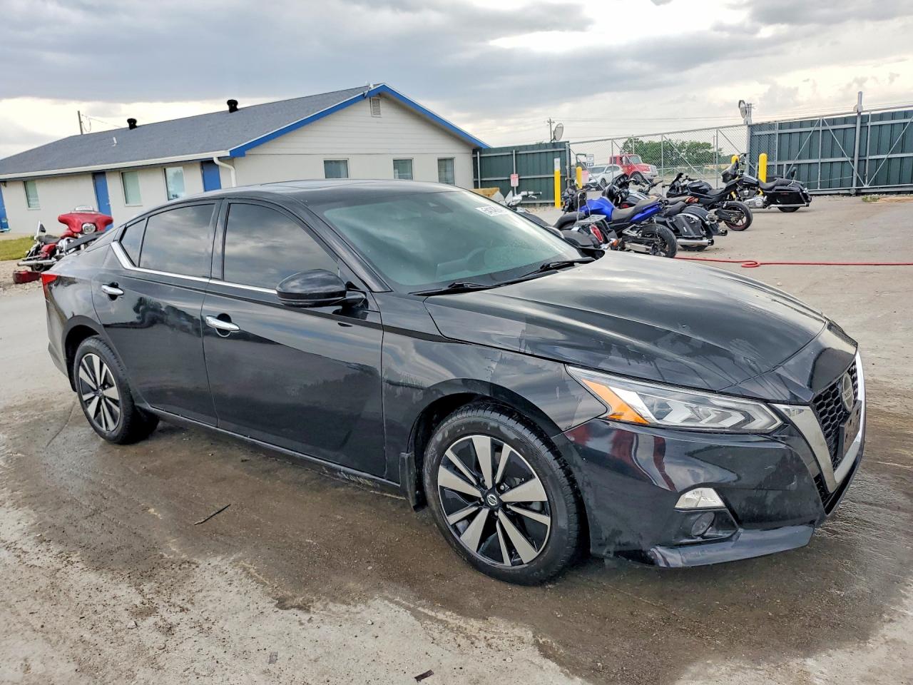 Nissan Altima Sl