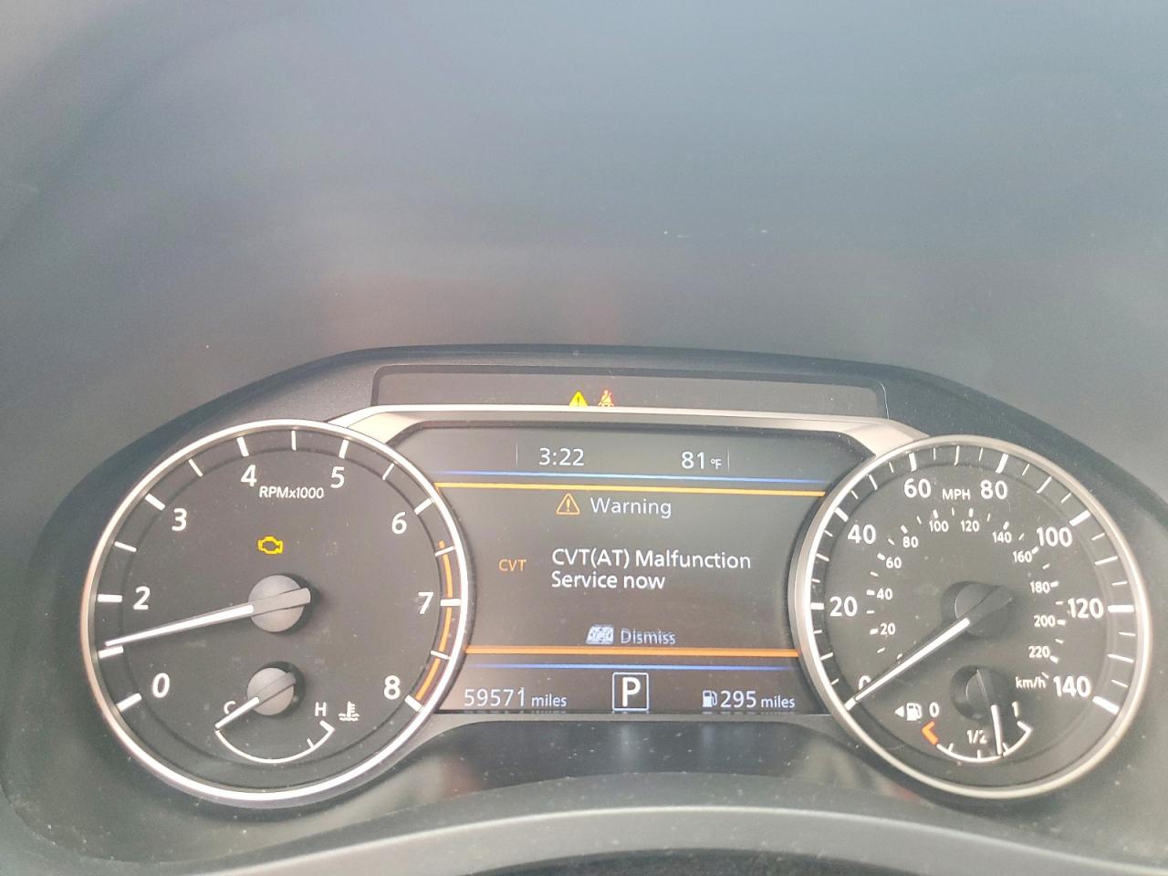 Nissan Altima Sl