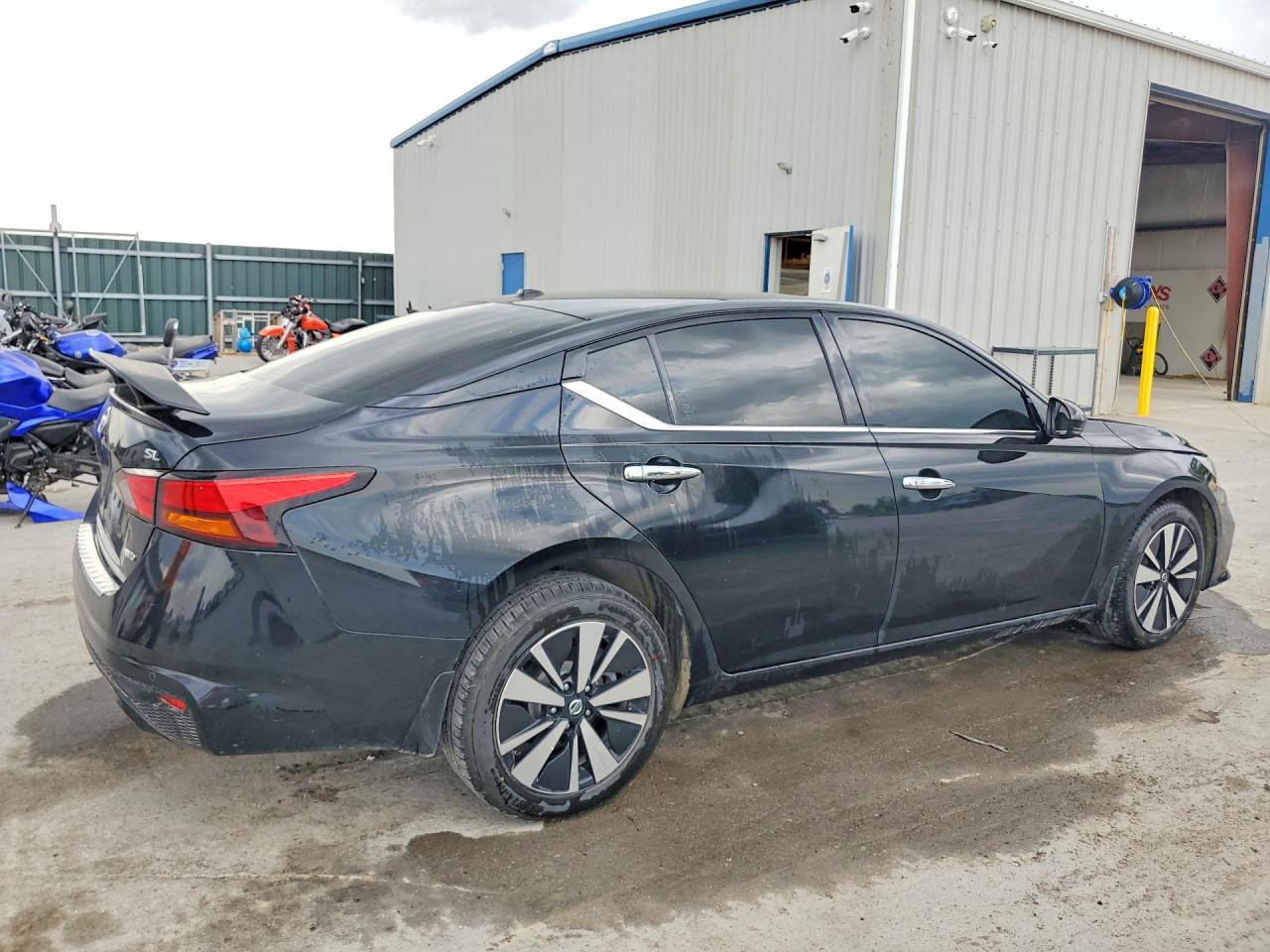 Nissan Altima Sl