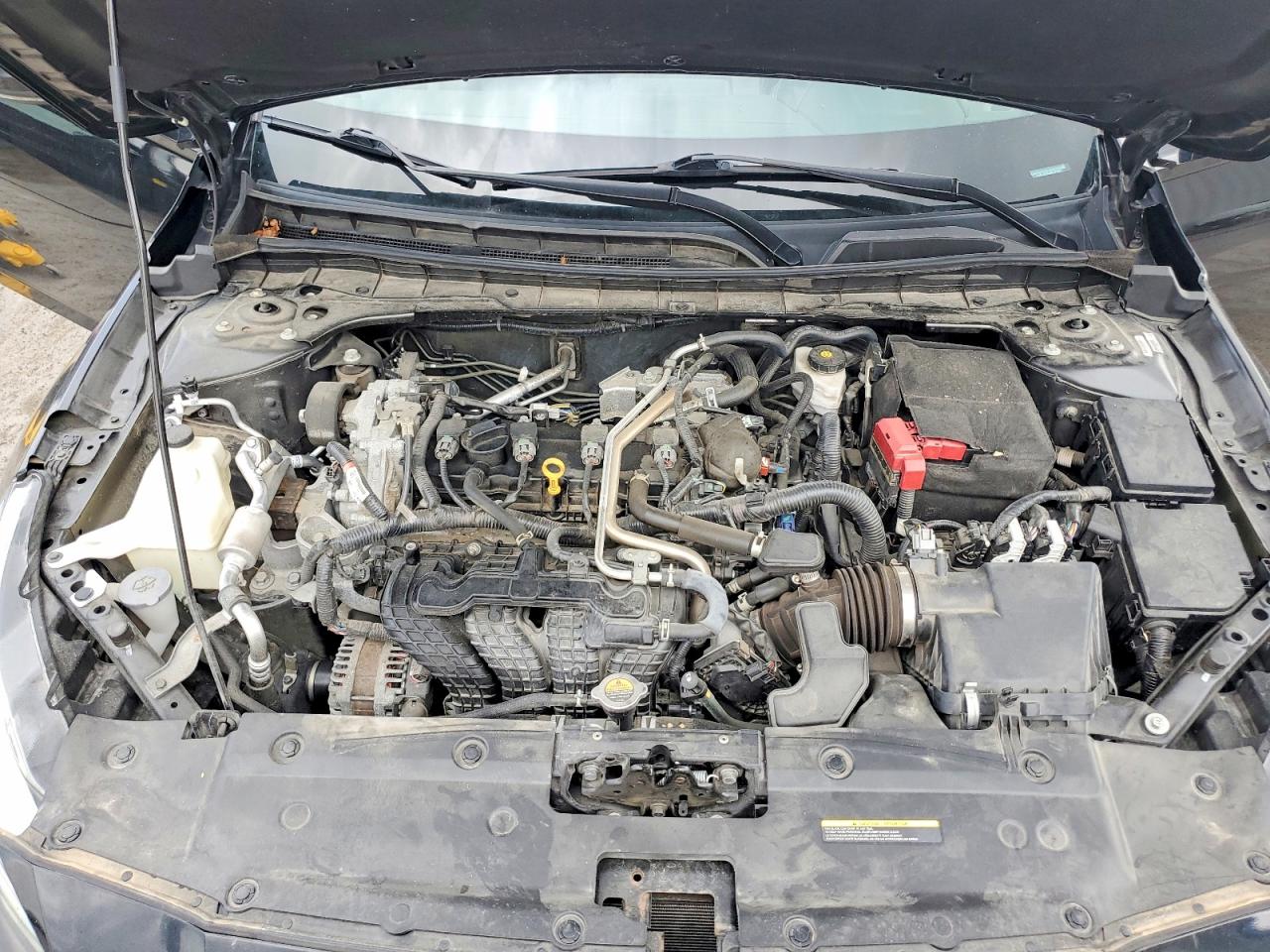 Nissan Altima Sl