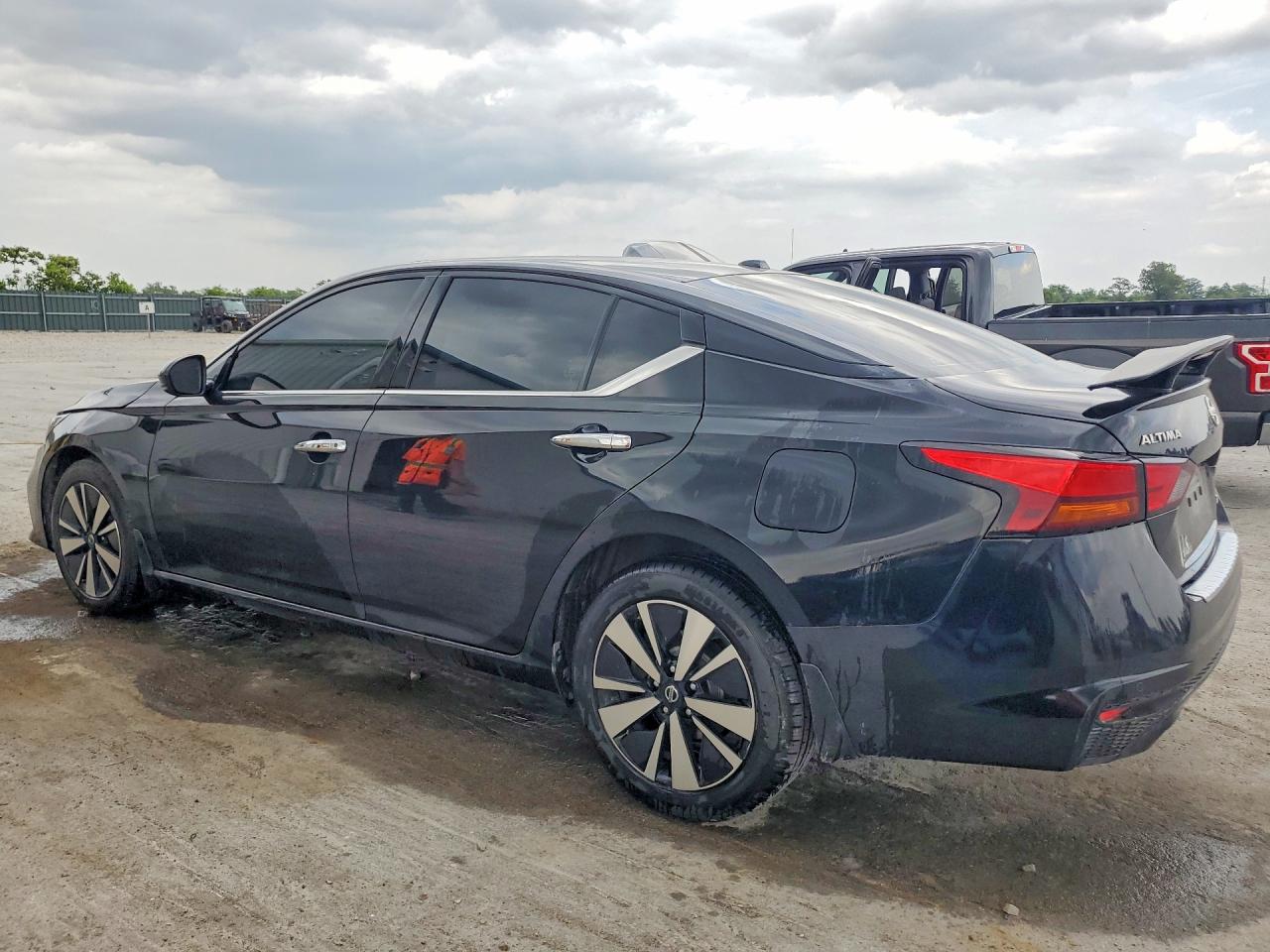 Nissan Altima Sl