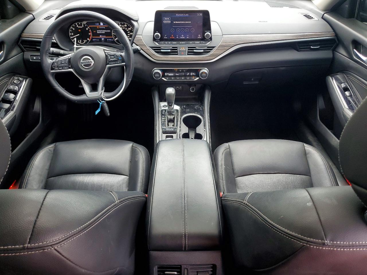 Nissan Altima Sl