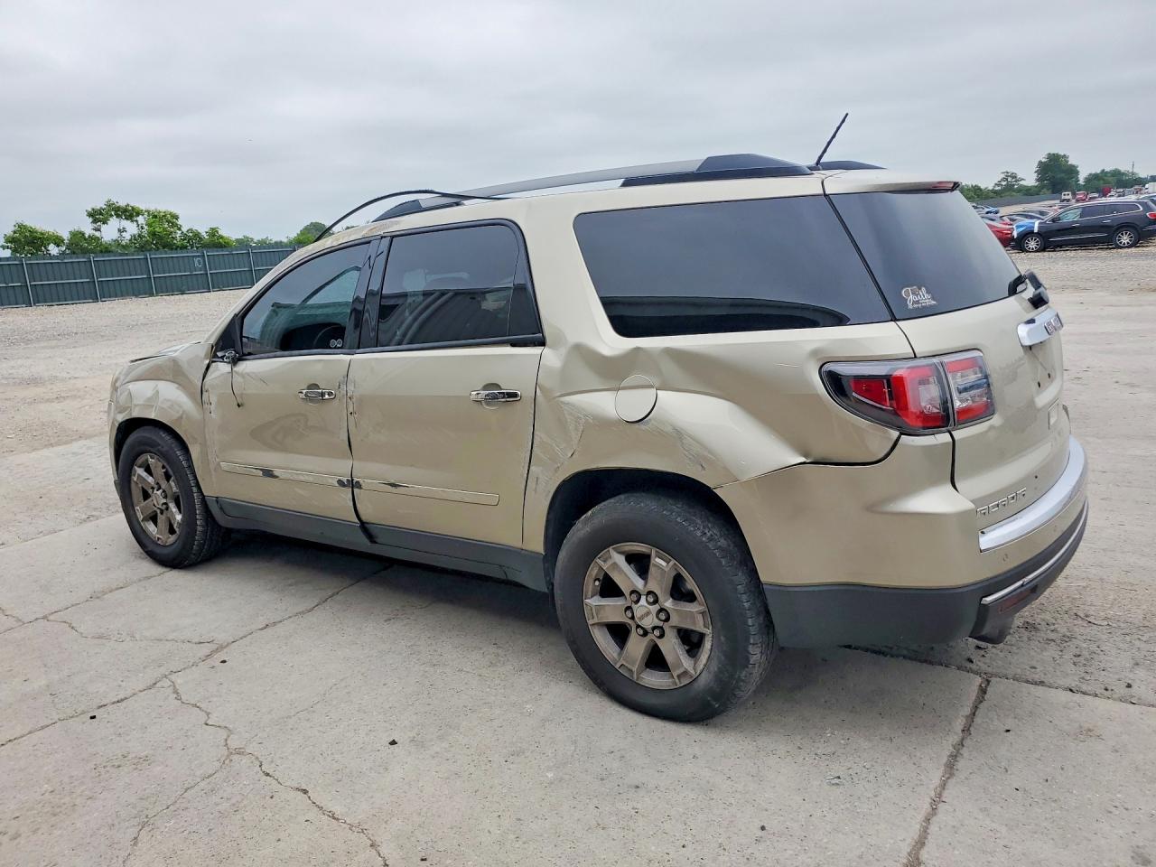 GMC Acadia Sle