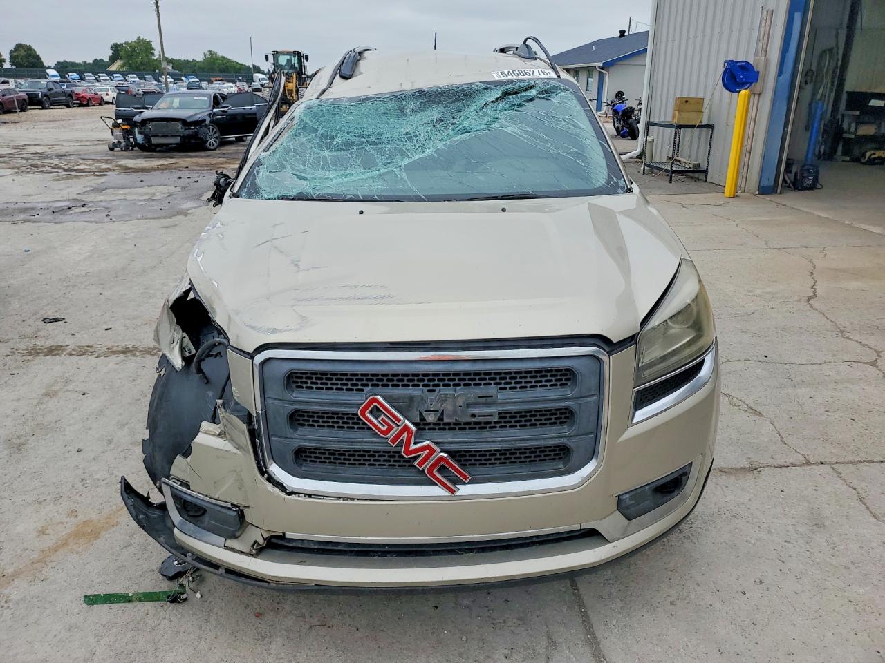 GMC Acadia Sle