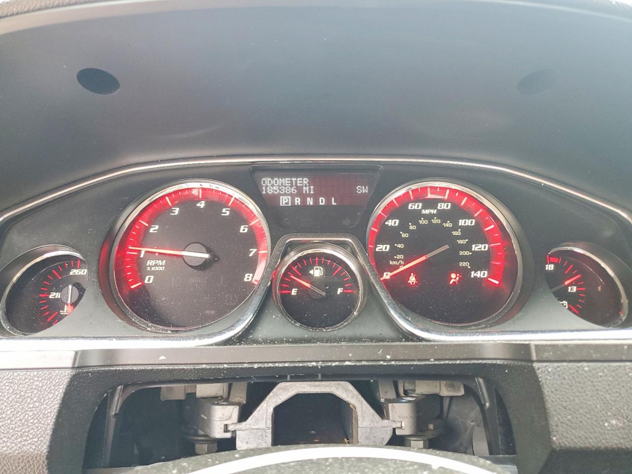 GMC Acadia Sle