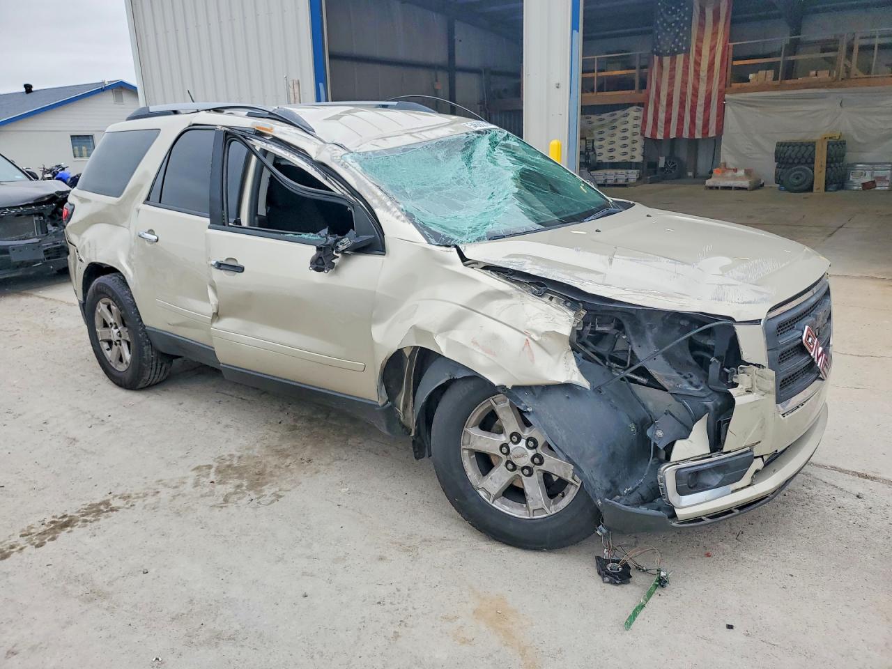 GMC Acadia Sle