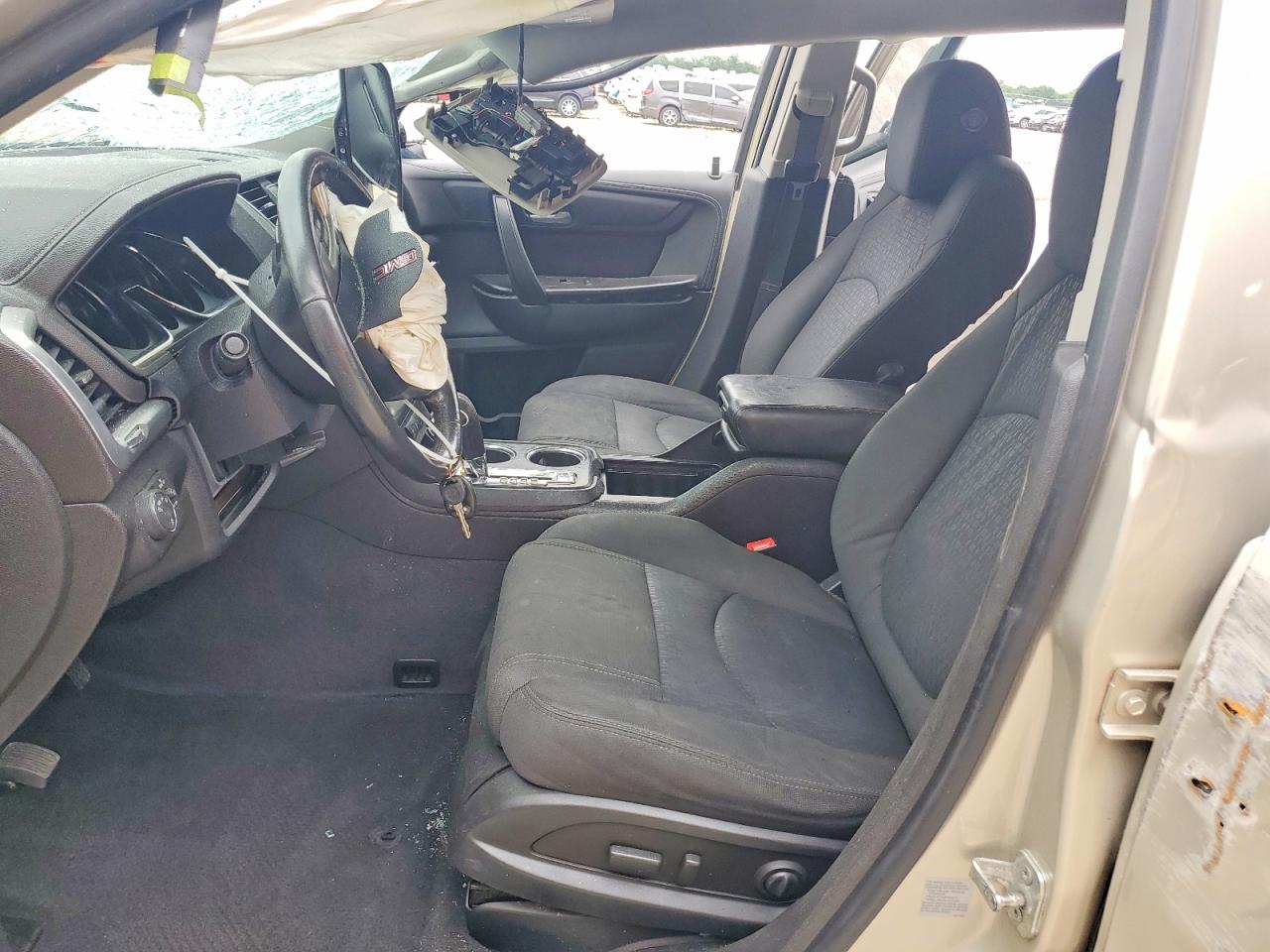 GMC Acadia Sle