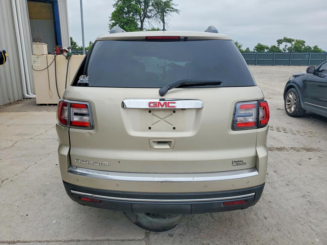 GMC Acadia Sle