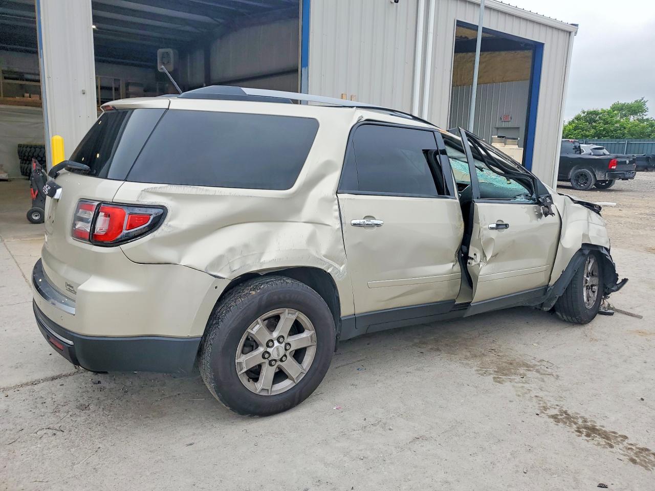 GMC Acadia Sle