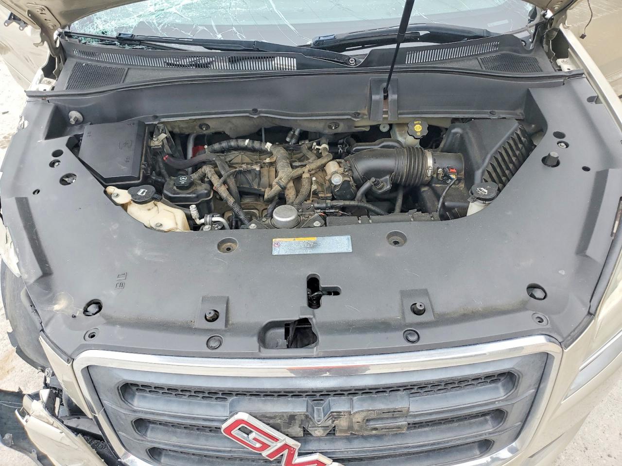GMC Acadia Sle