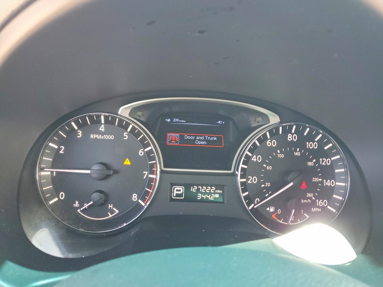 Nissan Altima 2.5