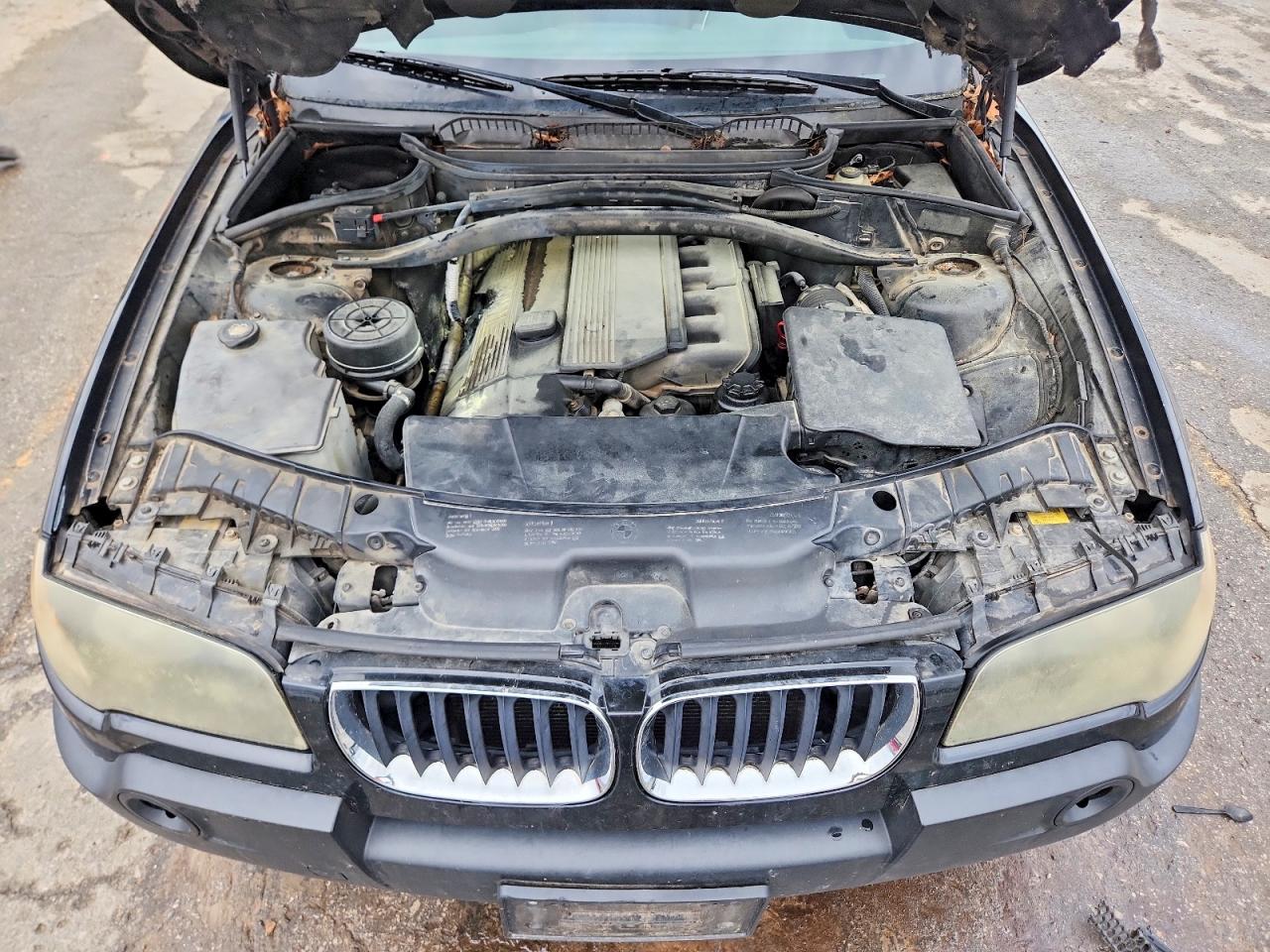 BMW X Series 2.5i