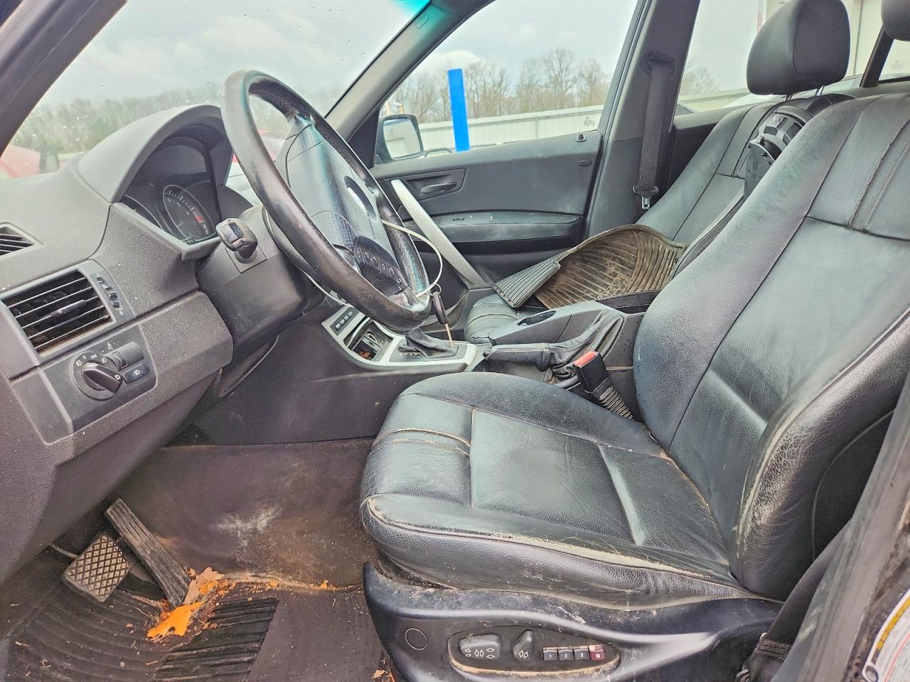 BMW X Series 2.5i