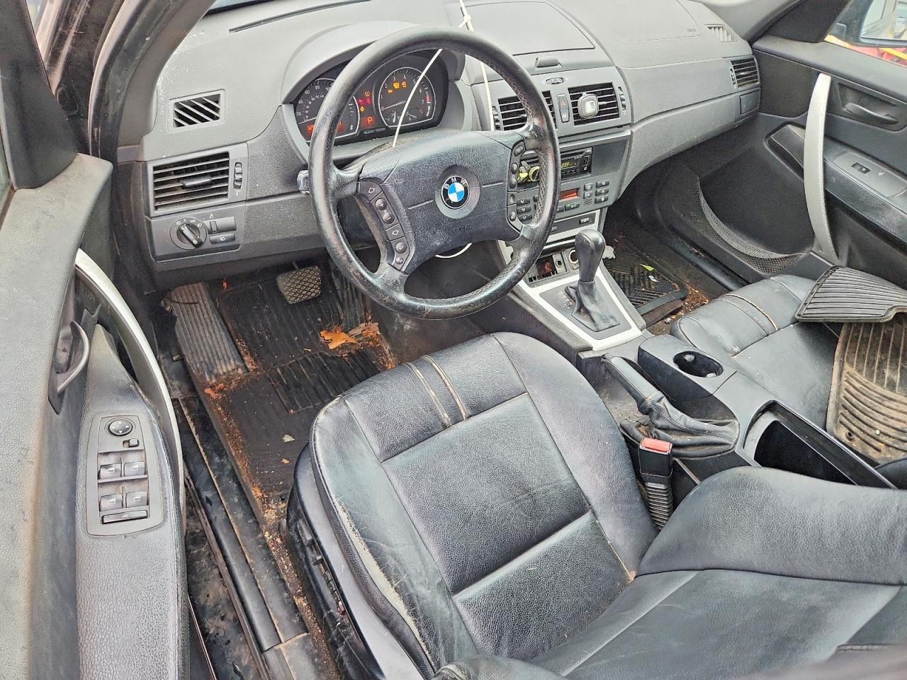 BMW X Series 2.5i