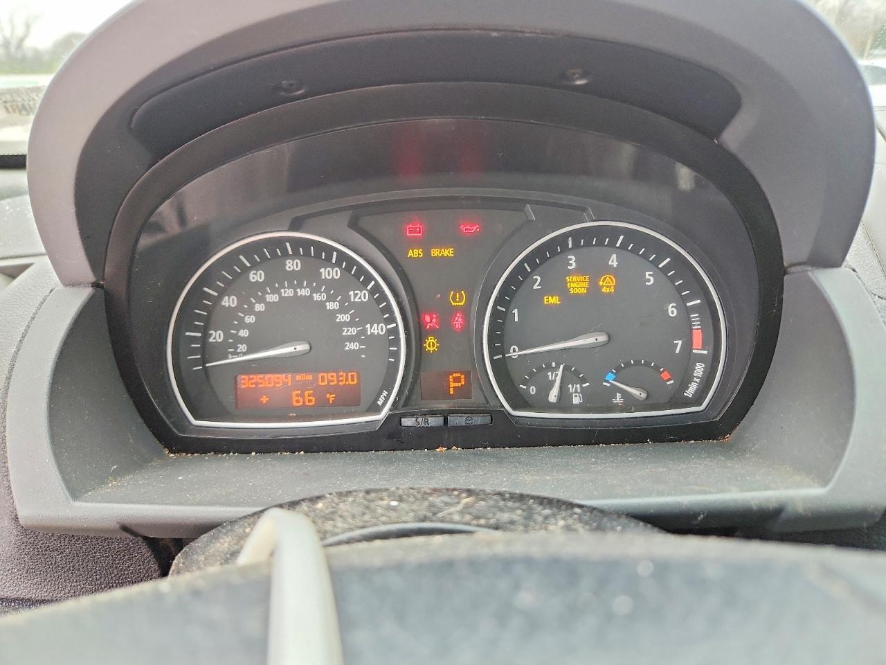 BMW X Series 2.5i