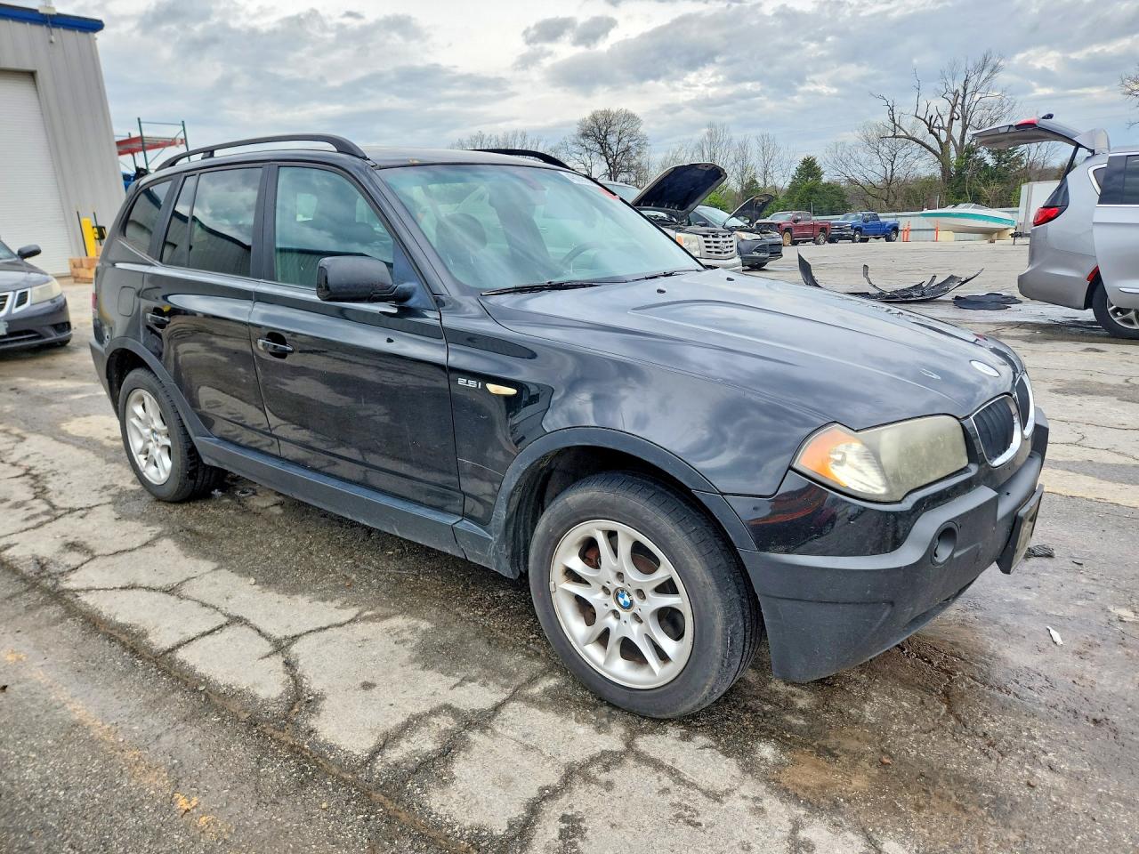 BMW X Series 2.5i