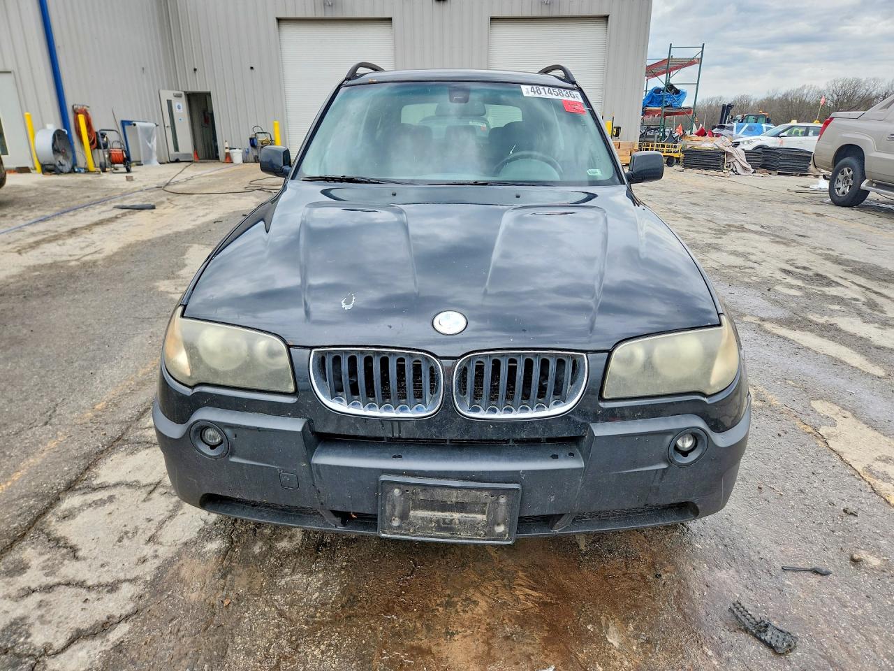 BMW X Series 2.5i