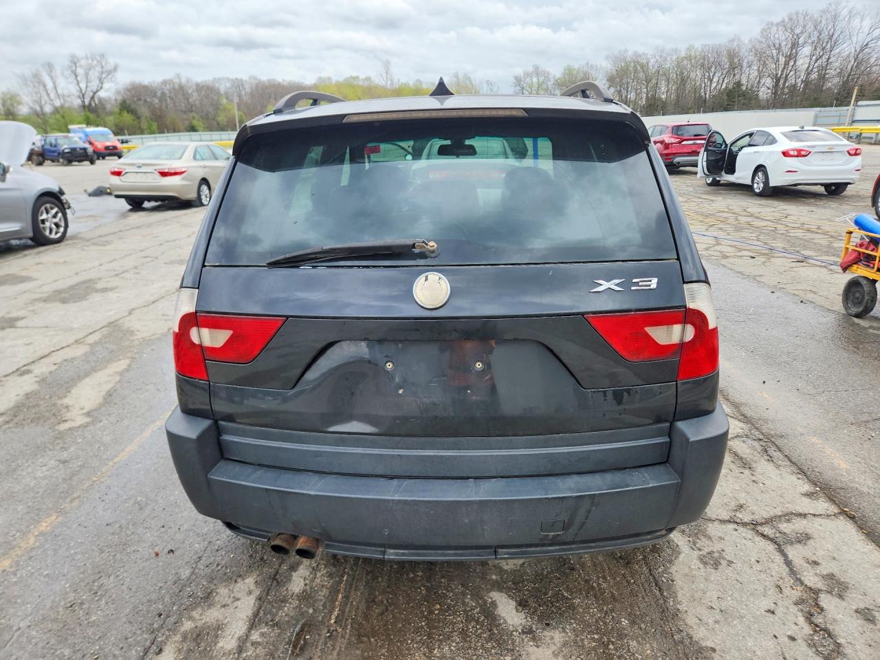 BMW X Series 2.5i